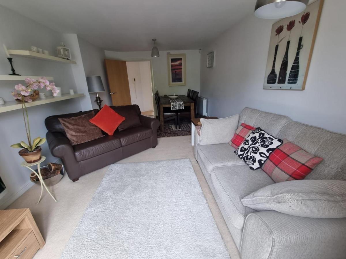 Sky Night Serviced Apartments Cardiff Exterior foto