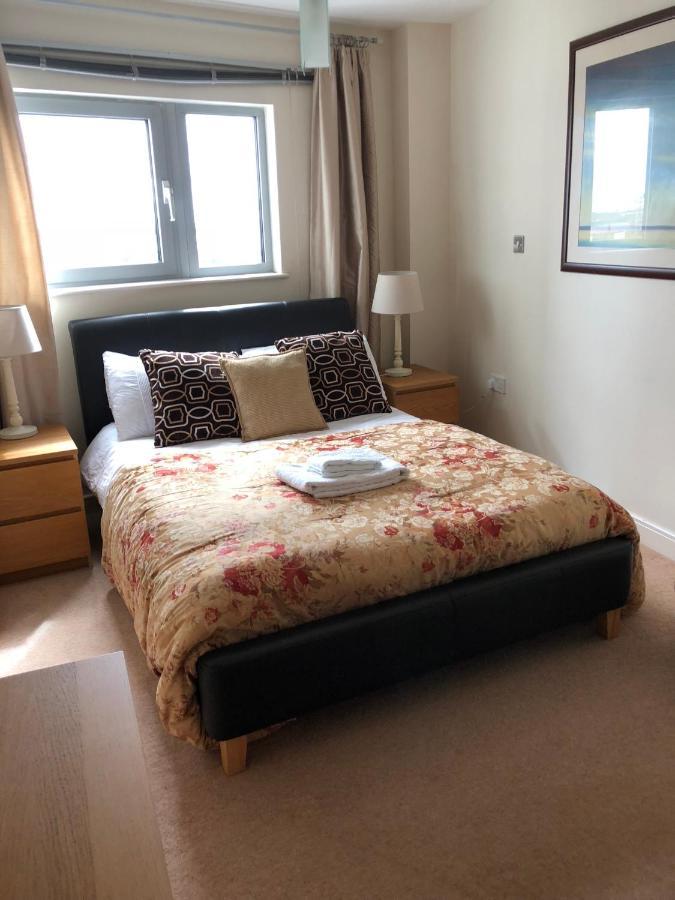 Sky Night Serviced Apartments Cardiff Exterior foto