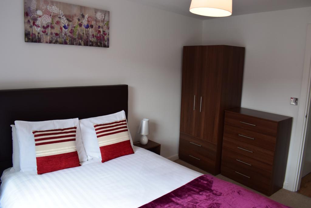 Sky Night Serviced Apartments Cardiff Exterior foto