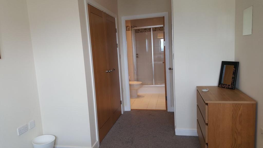 Sky Night Serviced Apartments Cardiff Exterior foto