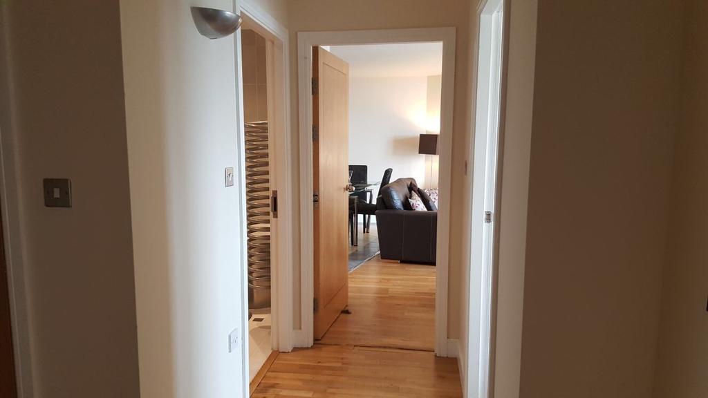Sky Night Serviced Apartments Cardiff Exterior foto