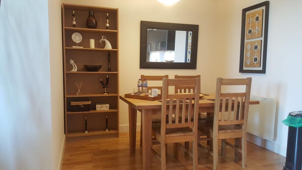 Sky Night Serviced Apartments Cardiff Exterior foto
