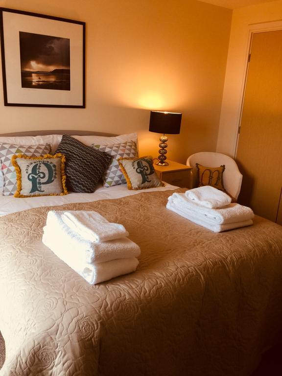 Sky Night Serviced Apartments Cardiff Exterior foto
