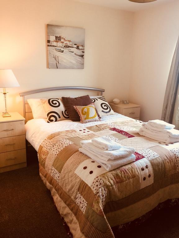 Sky Night Serviced Apartments Cardiff Exterior foto