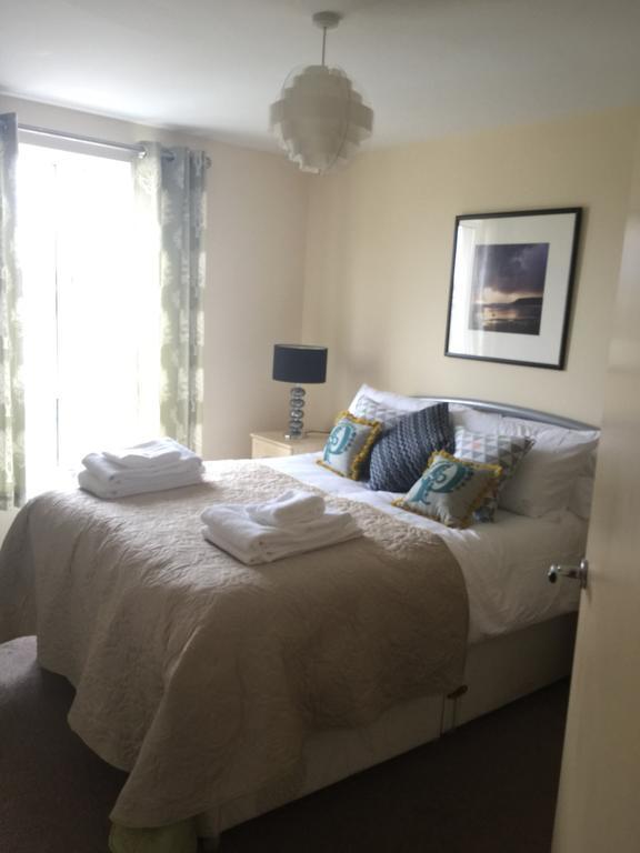 Sky Night Serviced Apartments Cardiff Exterior foto