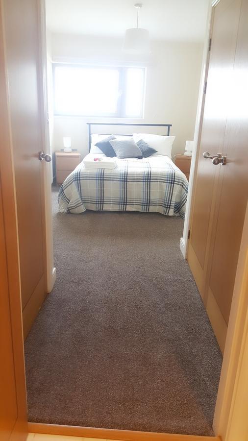 Sky Night Serviced Apartments Cardiff Exterior foto