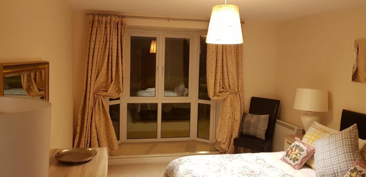 Sky Night Serviced Apartments Cardiff Exterior foto